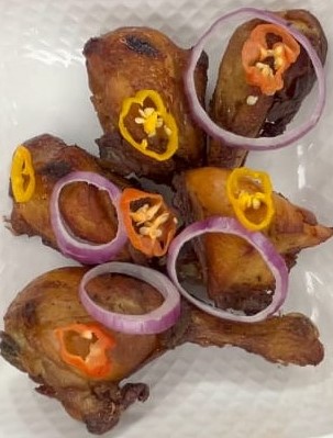 Fried Chicken
